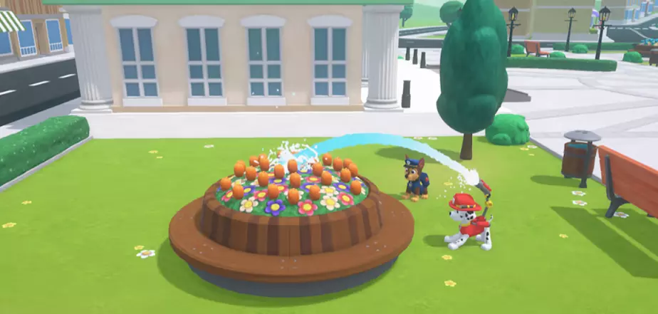 Switch Psi Patrol: Kosmopieski ratują Zatokę Przygód